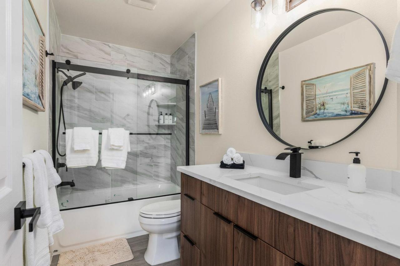 @ Marbella Lane - Wave House, Your Oceanfront Retreat! Oak Harbor Eksteriør bilde