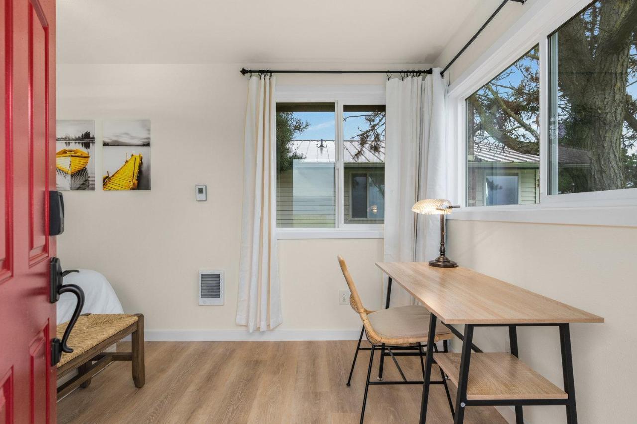 @ Marbella Lane - Wave House, Your Oceanfront Retreat! Oak Harbor Eksteriør bilde