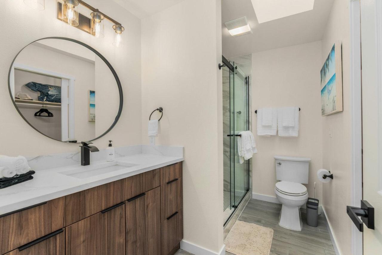 @ Marbella Lane - Wave House, Your Oceanfront Retreat! Oak Harbor Eksteriør bilde