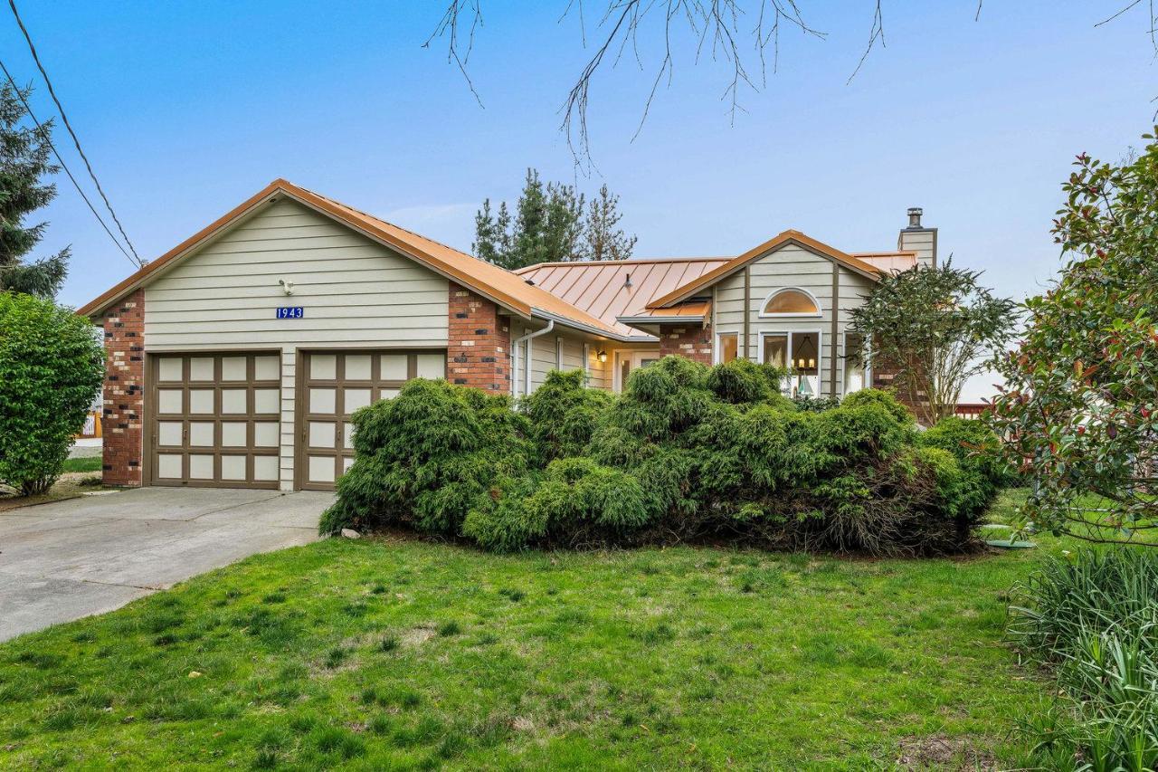 @ Marbella Lane - Wave House, Your Oceanfront Retreat! Oak Harbor Eksteriør bilde